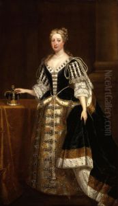 Caroline of Ansbach Caroline of Ansbach