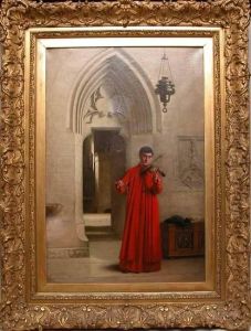 Thur Nikolaus Von Cederstrom by Ture Nikolaus Cederstrom