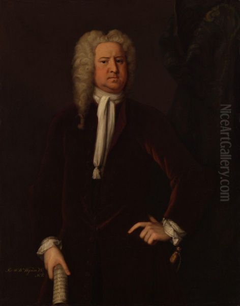 Sir Watkin Williams Wynn, 3rd Bt - view 1