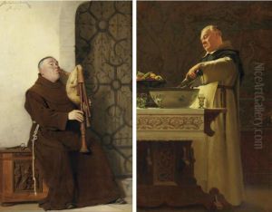 Making Music And Making Punch: A Pair by Ture Nikolaus Cederstrom