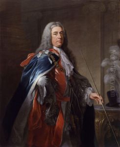 Portrait ofCharles FitzRoy, 2nd Duke of Grafton