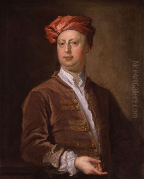 Probably William Kent - view 1