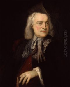 Owen MacSwinny (or Swinny) by Peter van Bleeck