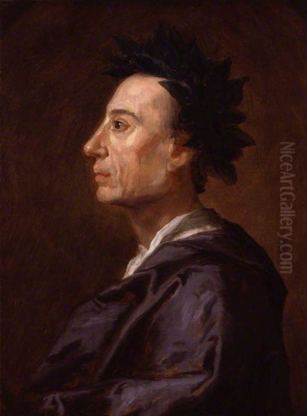 Alexander Pope - view 1