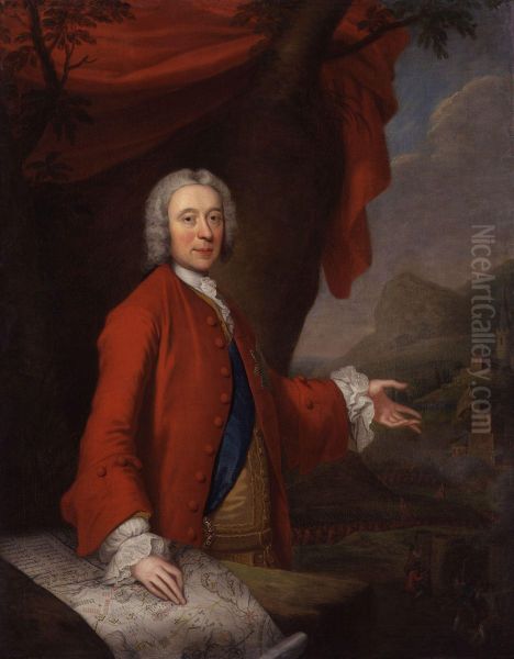 John Campbell, 2nd Duke of Argyll and Duke of Greenwich - view 1