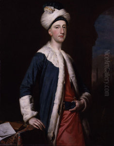 John Montagu, 4th Earl of Sandwich