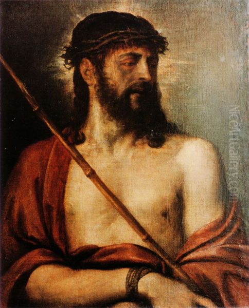Ecce Homo - view 1