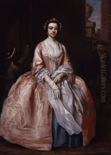 Unknown woman, formerly known as Peg Woffington - view 1
