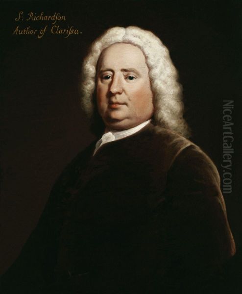 Samuel Richardson - view 1