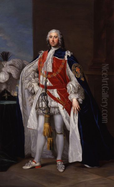 Henry Fiennes Pelham-Clinton, 2nd Duke of Newcastle-under-Lyne - view 1