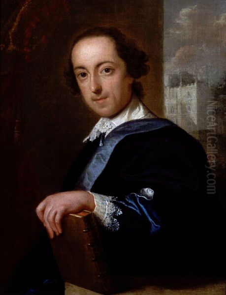 Horace Walpole - view 1