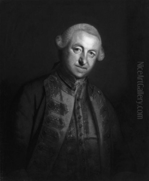 Portrait of Edward Boscawen (1711-1761) - view 1