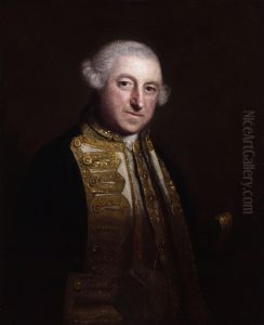 Portrait of Edward Boscawen (1711-1761)