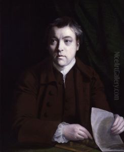 James Macardell by Of Sir Joshua Reynolds