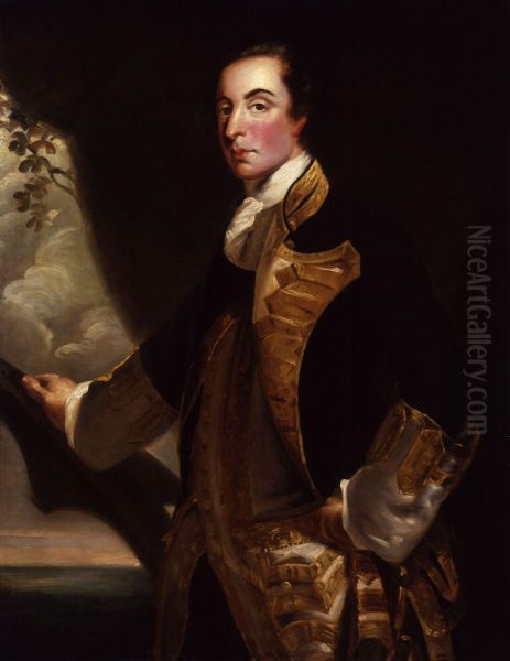 George Bridges Rodney, 1st Baron Rodney - view 1