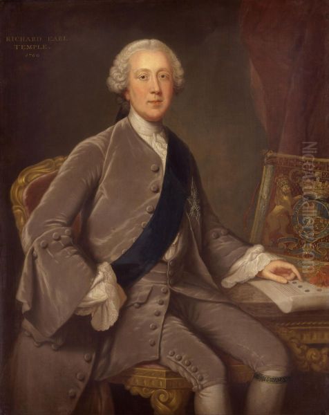 Richard Grenville-Temple, 2nd Earl Temple - view 1