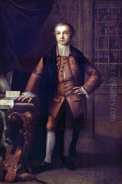 Portrait of Jeremy Bentham (1748-1832) - view 1