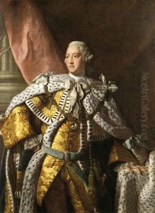 King George III by Allan Ramsay