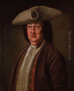 Portrait of Richard ('Beau') Nash (1674-1762)