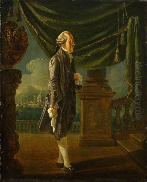 John Ker, 3rd Duke of Roxburghe - view 1