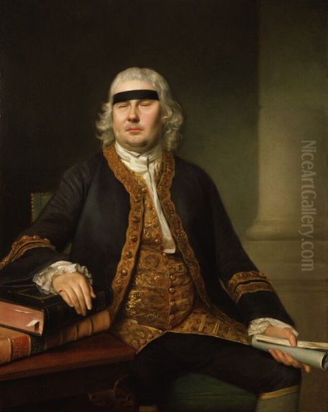 Sir John Fielding - view 1