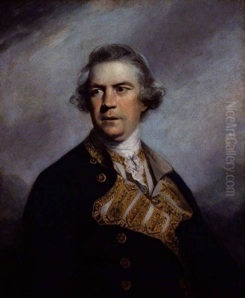 Augustus Keppel, Viscount Keppel - view 1