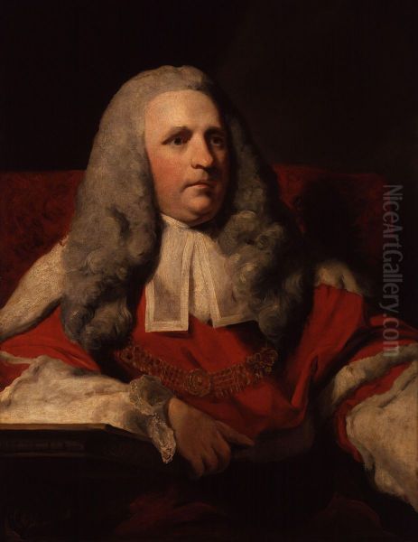 Charles Pratt, 1st Earl Camden - view 1