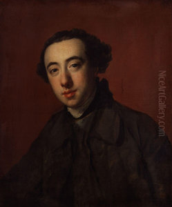 Unknown man, formerly known as Horace Walpole Unknown man, formerly known as Horace Walpole