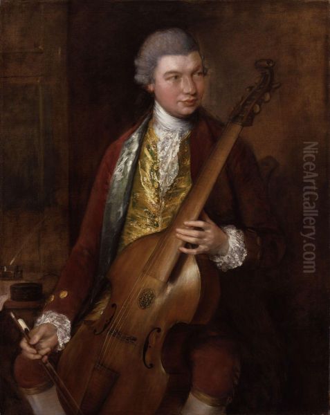 Karl Friedrich Abel - view 1