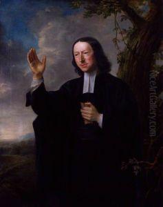 Portrait of John Wesley (1703-1791) by Nathaniel Hone