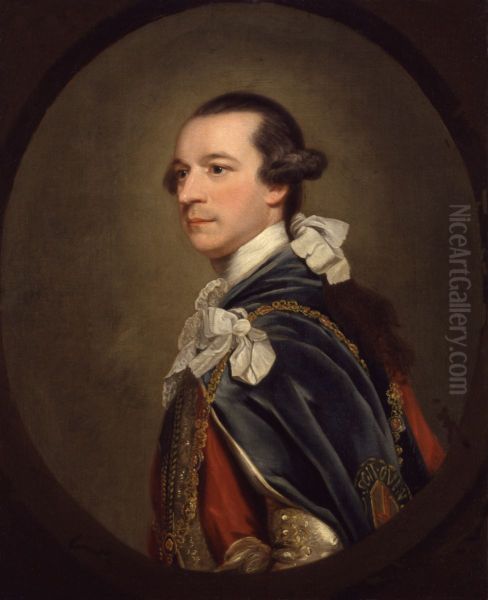 Charles Watson-Wentworth, 2nd Marquess of Rockingham (copy after an original of 1766-1768) - view 1