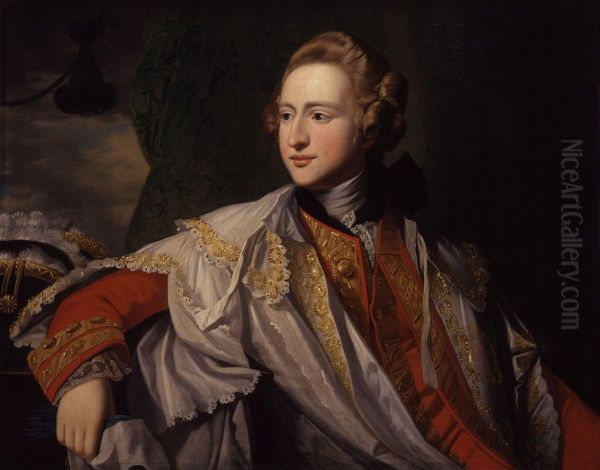 Francis Osborne, 5th Duke of Leeds - view 1