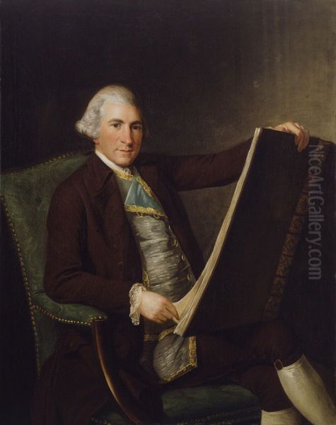 Robert Adam - view 1