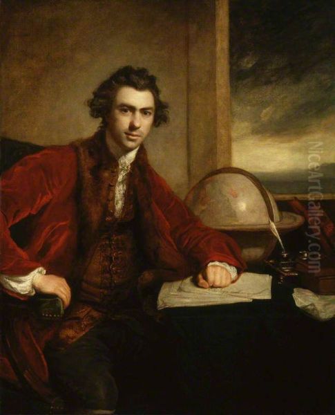 Sir Joseph Banks, Bt - view 1
