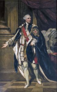 Portrait of John Stuart, 3rd Earl of Bute (1713-1792) by Of Sir Joshua Reynolds