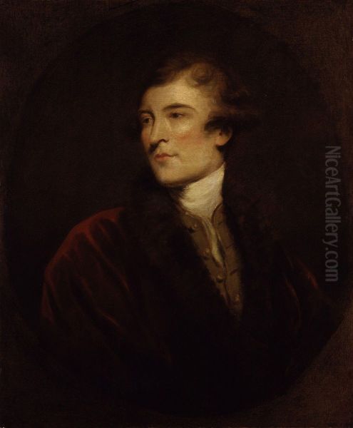 Caleb Whitefoord (copy after an original of 1773) - view 1
