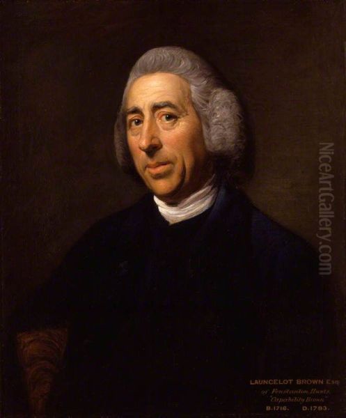 Capability Brown - view 1