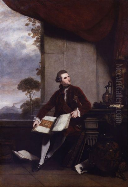 Sir William Hamilton - view 1