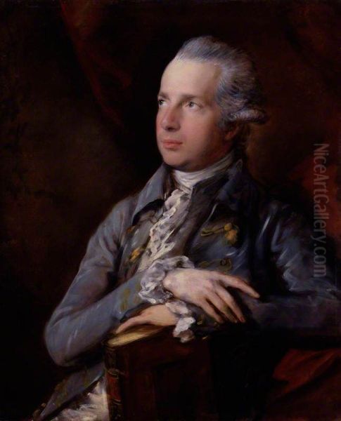 George Colman the Elder - view 1
