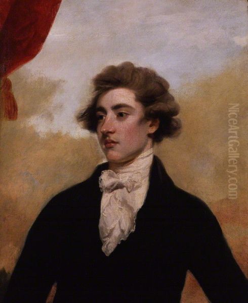 Portrait of William (Thomas) Beckford (1760-1844) - view 1