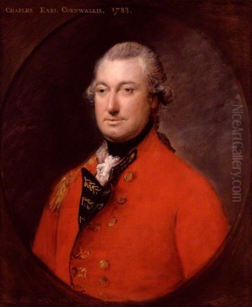 Charles Cornwallis, 1st Marquess Cornwallis - view 1