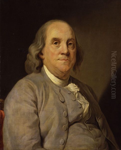 Benjamin Franklin - view 1