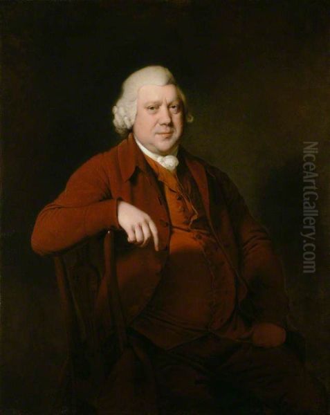 Sir Richard Arkwright - view 1