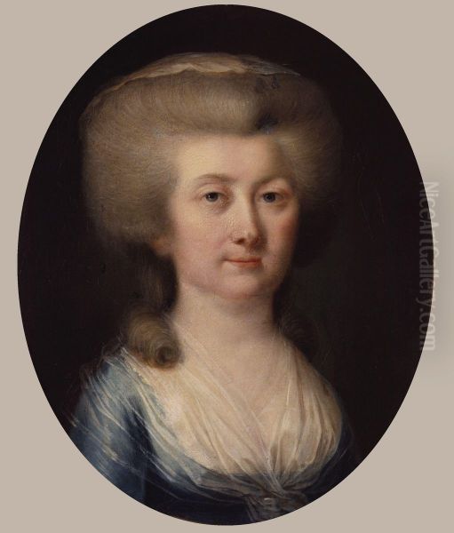 Unknown woman, formerly known as Louisa, Countess of Albany - view 1