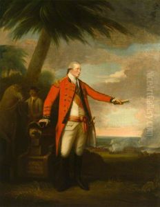Sir Hector Munro by David Martin