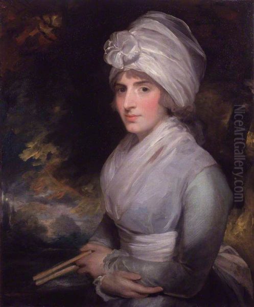 Sarah Siddons, nee Kemble - view 1