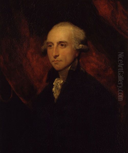 Hon. William Windham - view 1