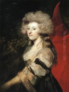 Maria Anne Fitzherbert (nee Smythe)
