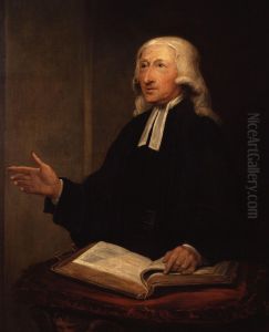 Portrait of John Wesley