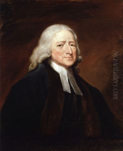 John Wesley (copy after an original of 1789) John Wesley (copy after an original of 1789)